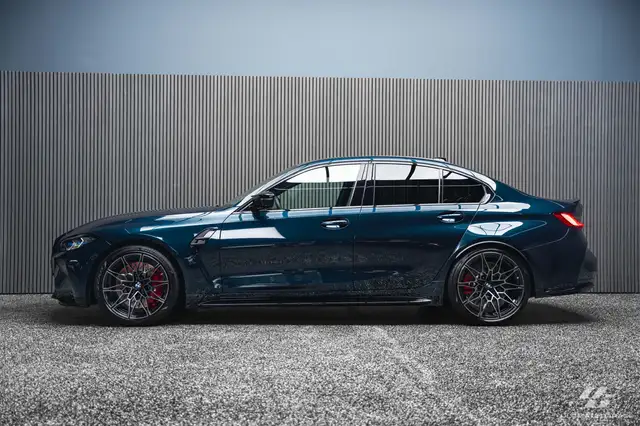 BMW M3 xDrive Competition *1 of 1*INDIVIDUAL* Ansicht 4