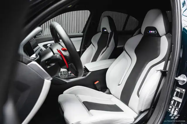 BMW M3 xDrive Competition *1 of 1*INDIVIDUAL* Ansicht 16