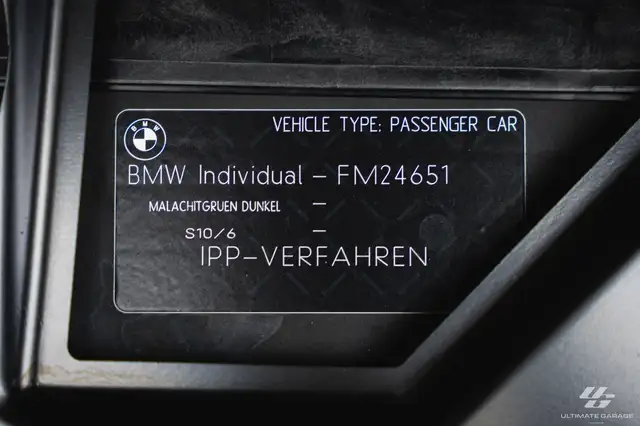 BMW M3 xDrive Competition *1 of 1*INDIVIDUAL* Ansicht 46