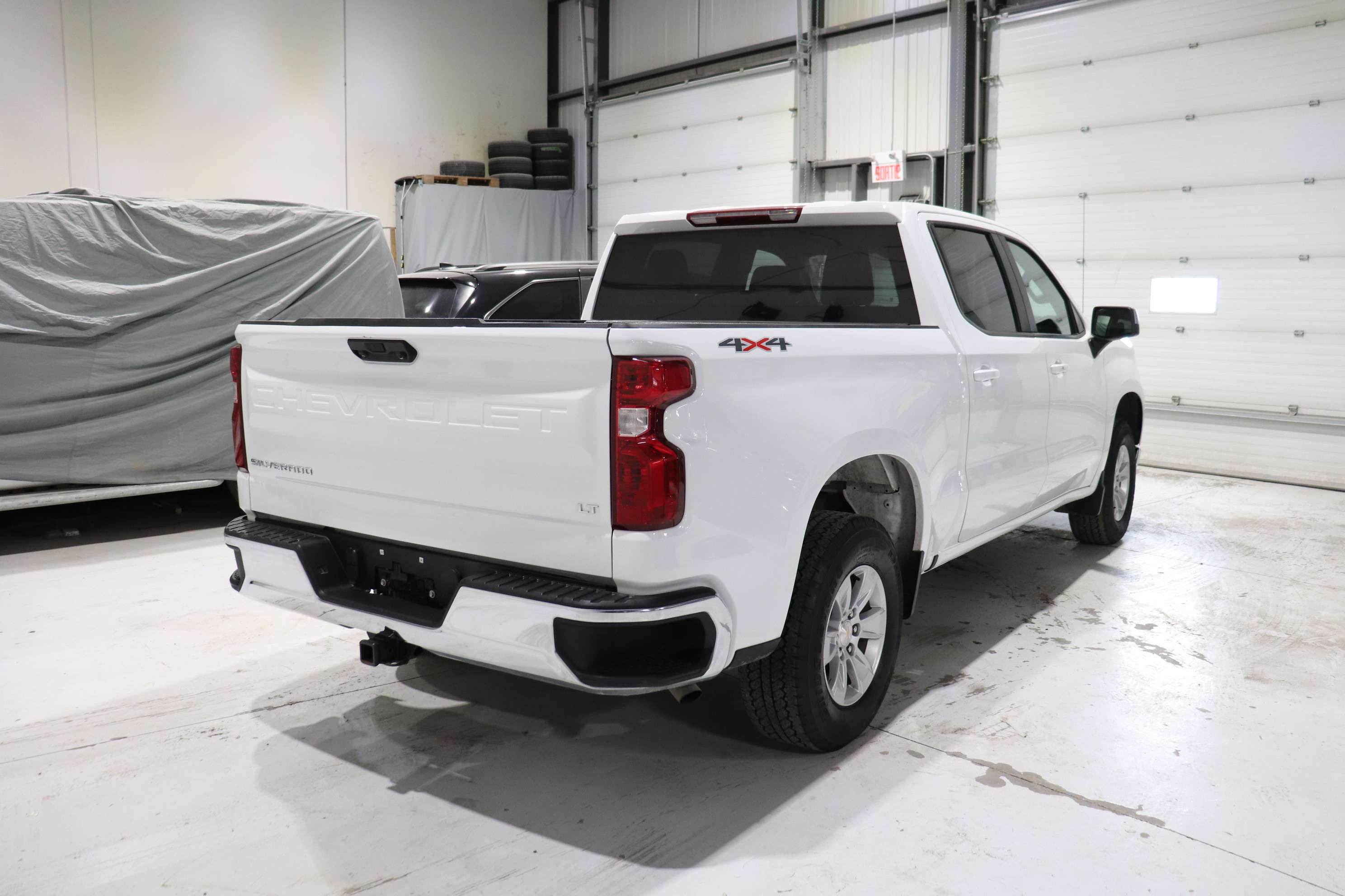 2023 Chevrolet Silverado 1500 LT 4X4 — снимка 1