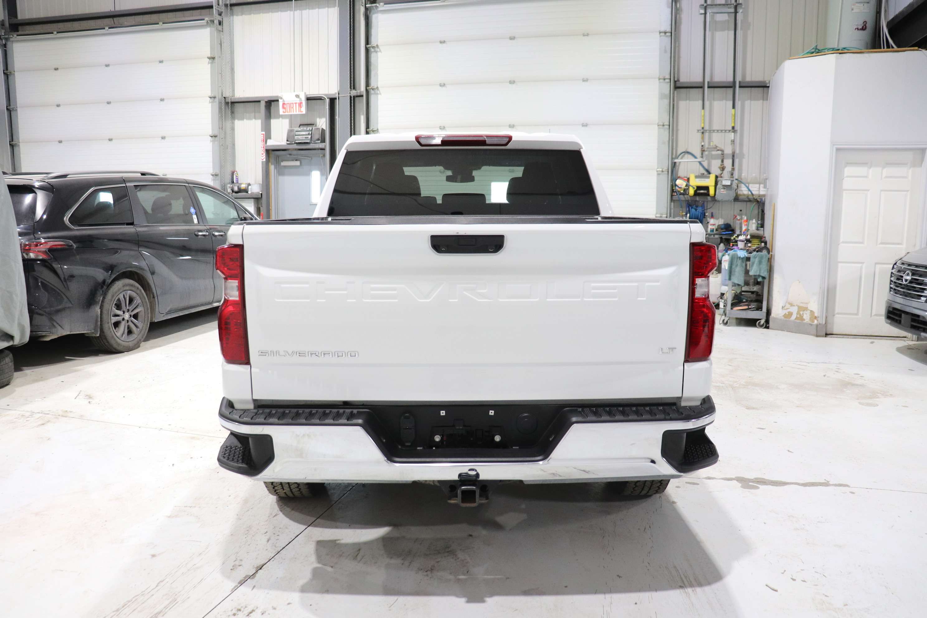 2023 Chevrolet Silverado 1500 LT 4X4 — снимка 1