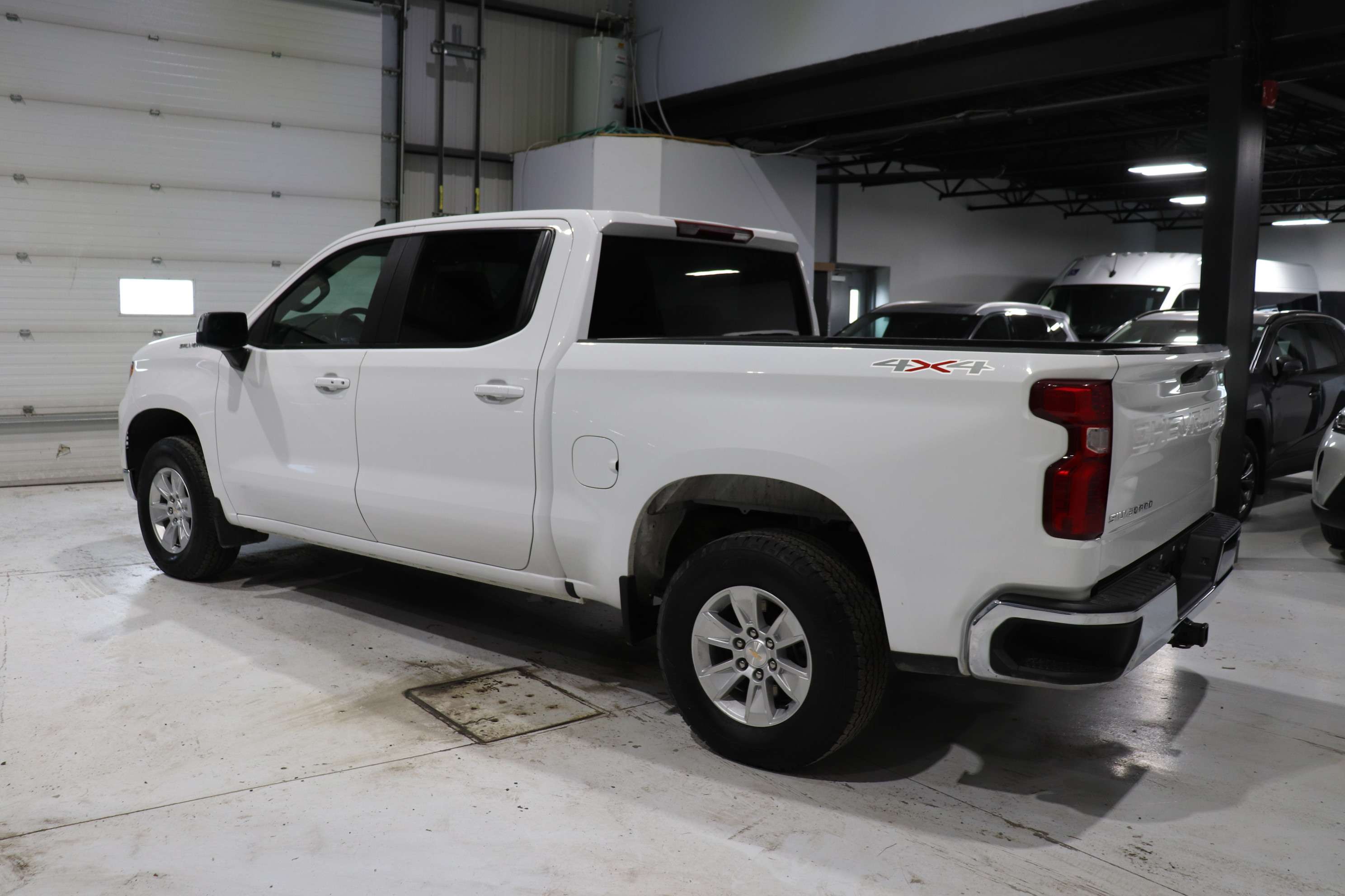 2023 Chevrolet Silverado 1500 LT 4X4 — снимка 1