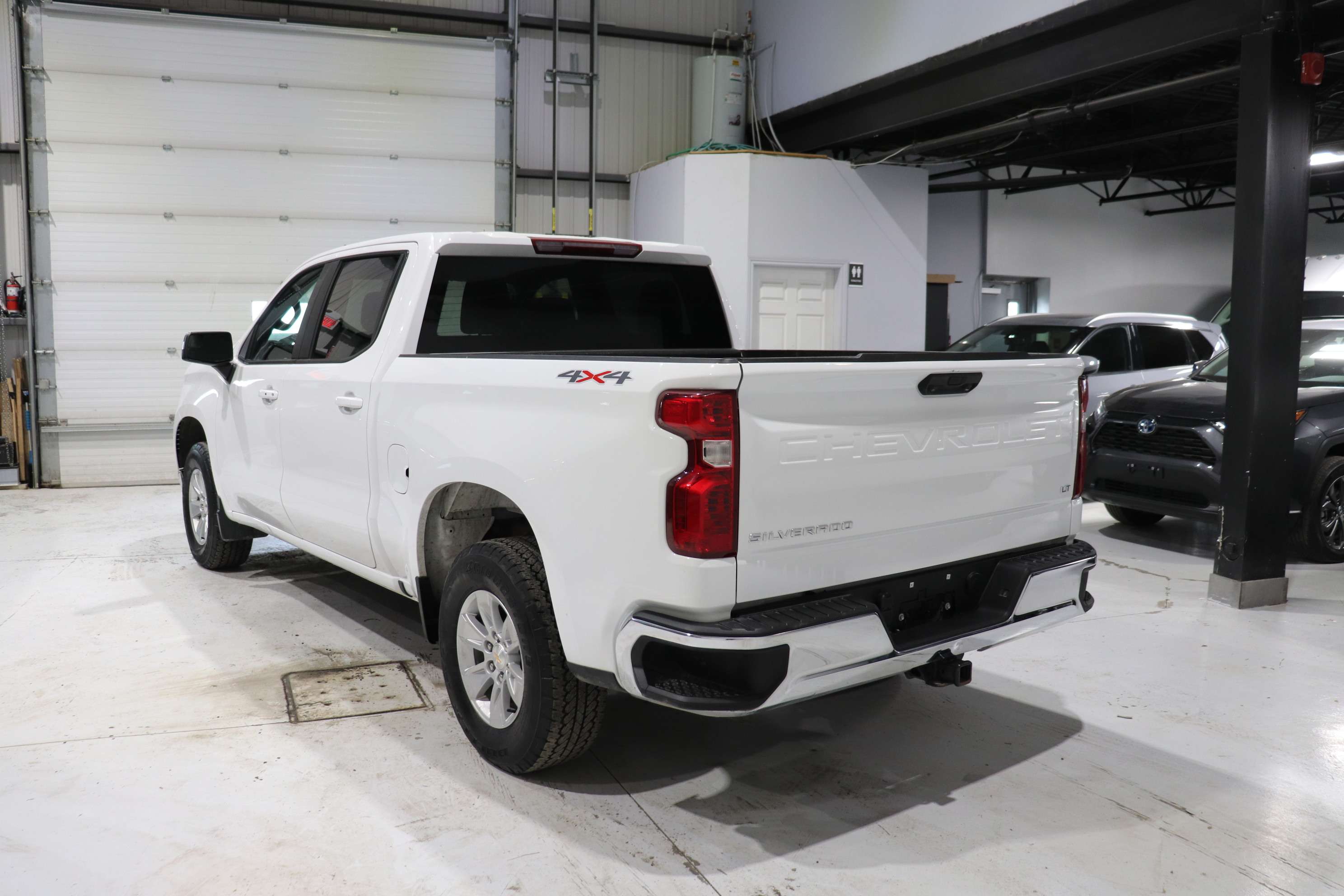 2023 Chevrolet Silverado 1500 LT 4X4 — снимка 1