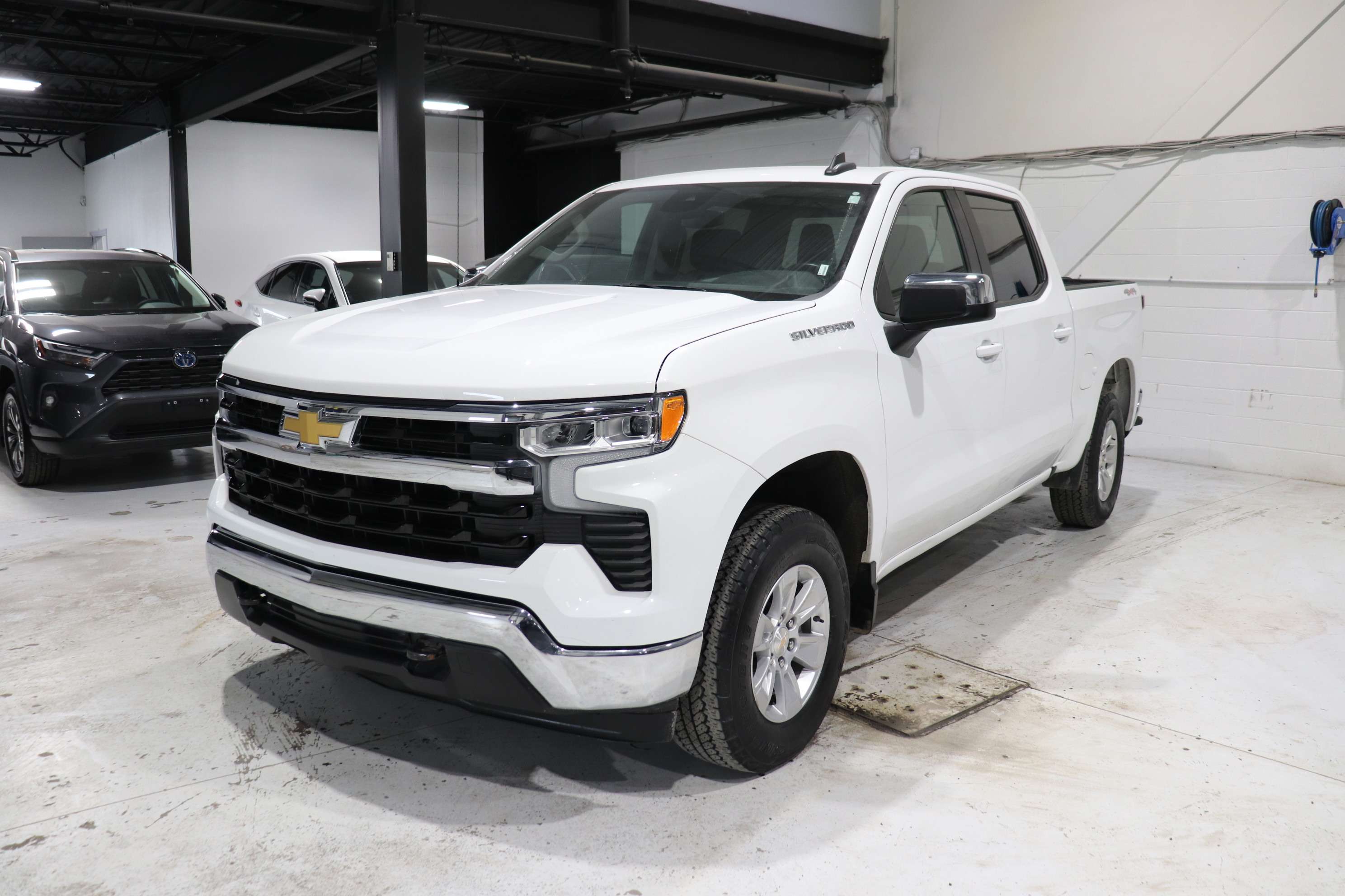 2023 Chevrolet Silverado 1500 LT 4X4