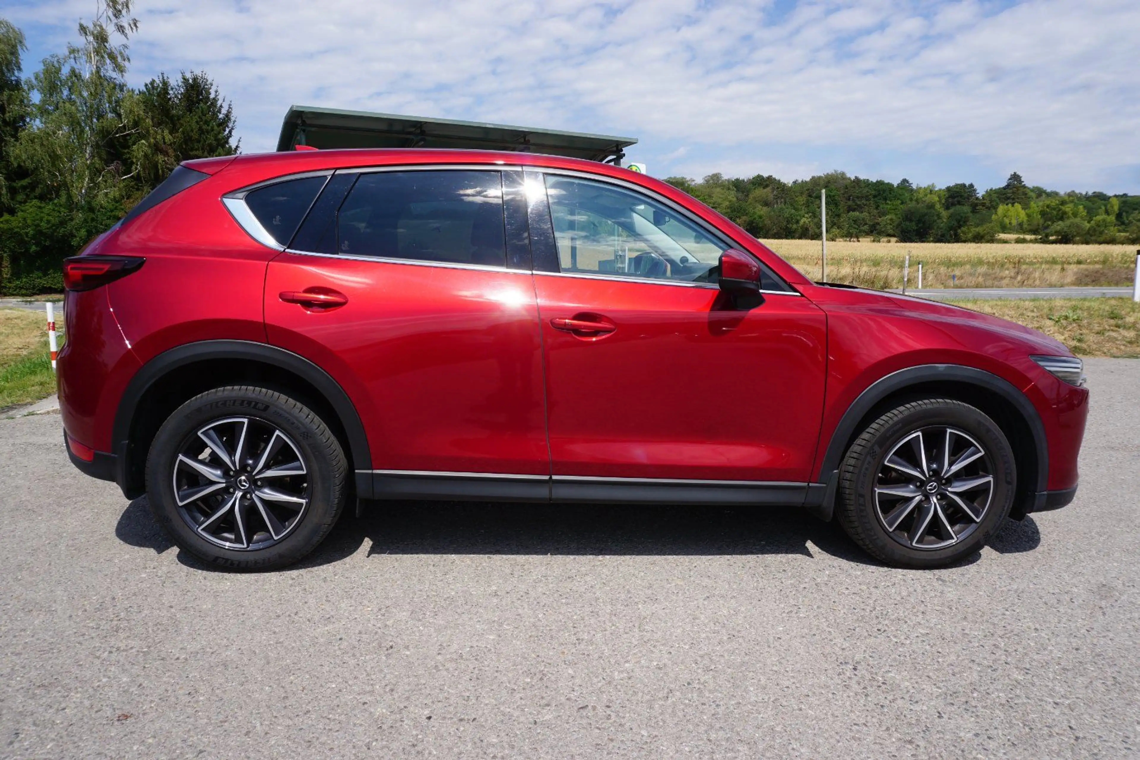 Mazda CX-5 2.2 SKYACTIV-D 175 Revolution AWD — photo 9