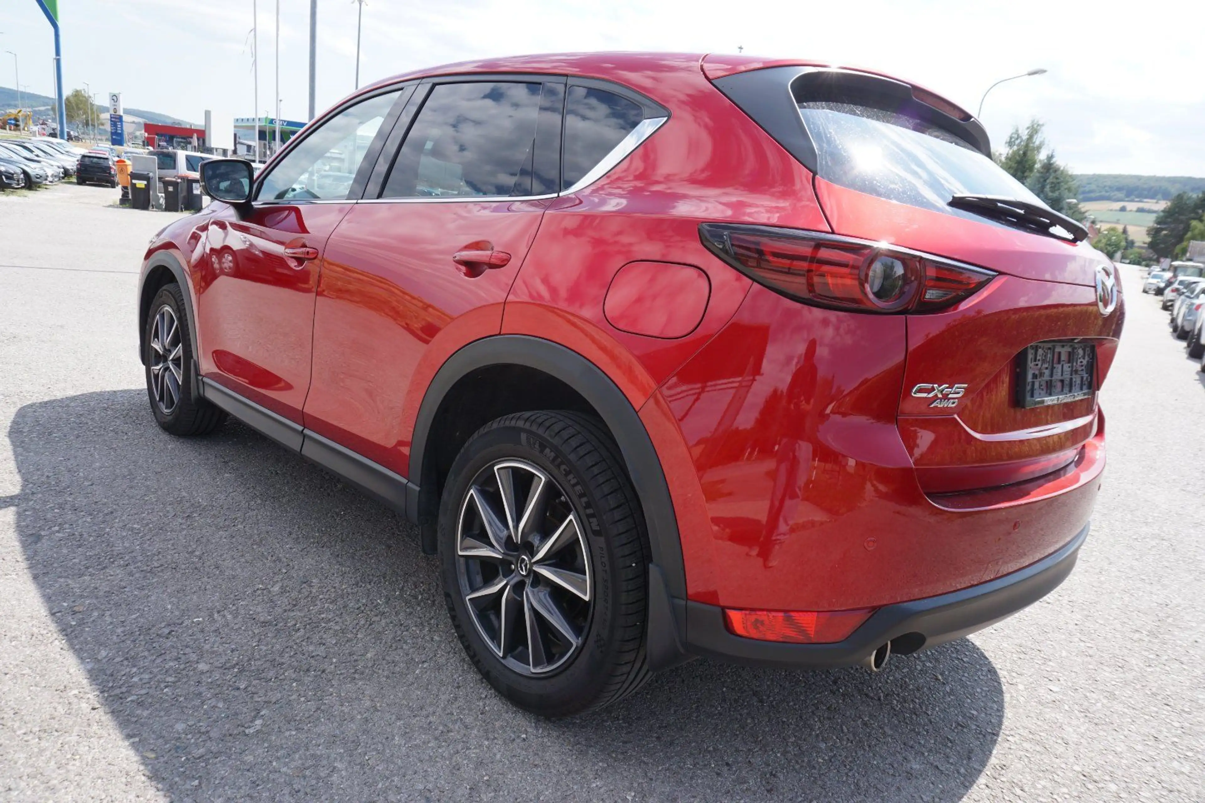Mazda CX-5 2.2 SKYACTIV-D 175 Revolution AWD — photo 4