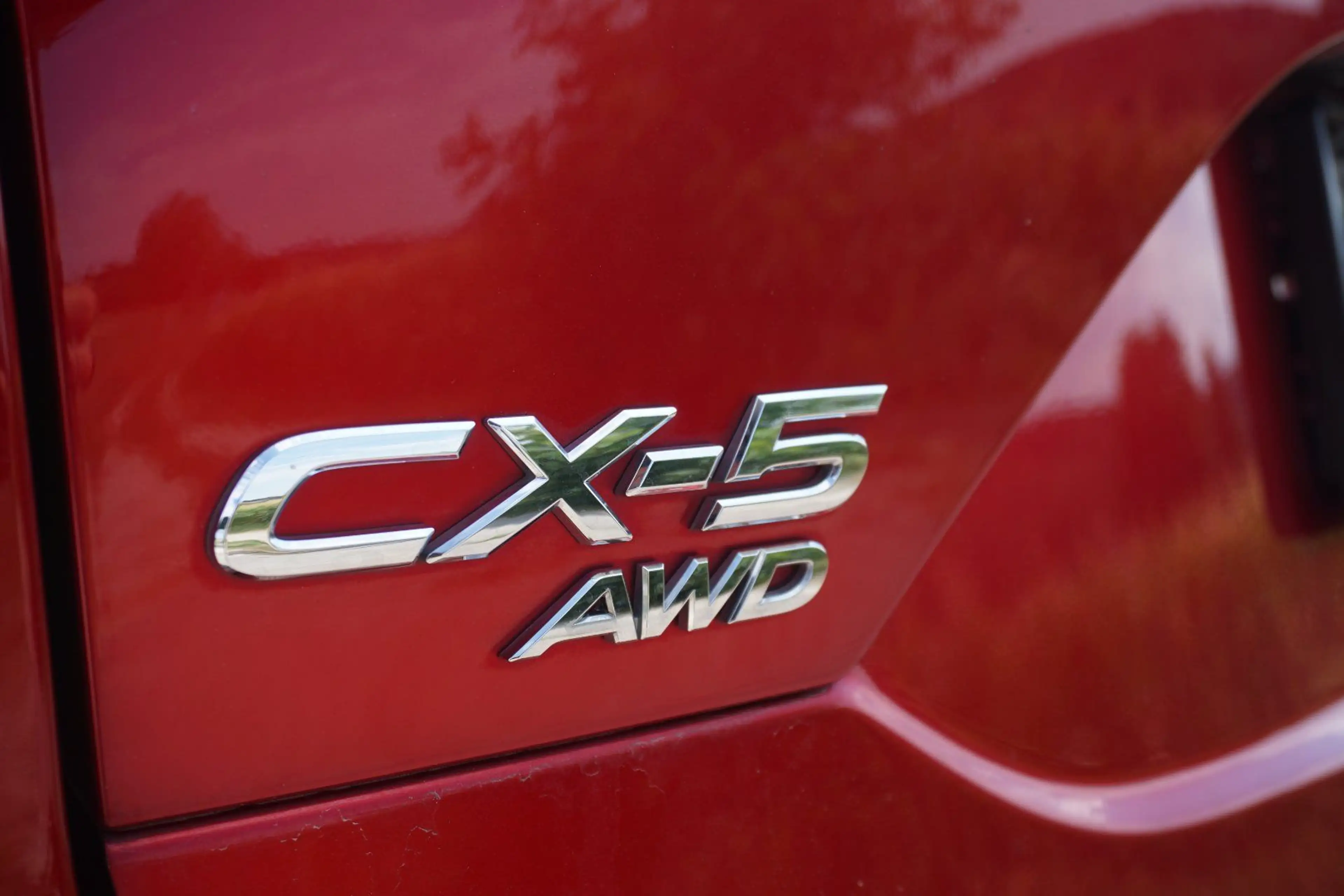 Mazda CX-5 2.2 SKYACTIV-D 175 Revolution AWD — photo 7