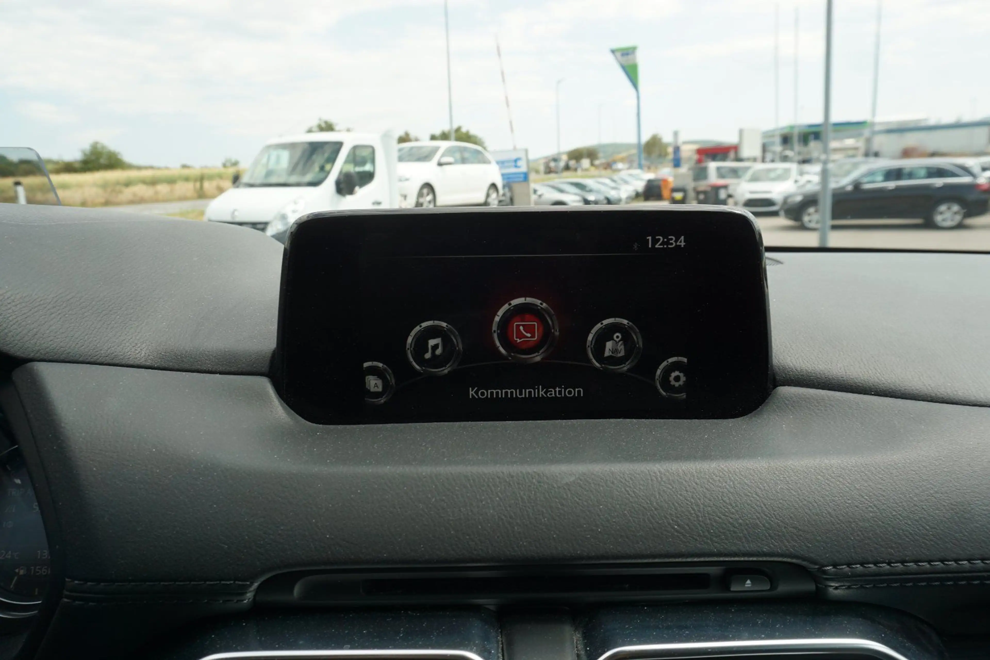 Mazda CX-5 2.2 SKYACTIV-D 175 Revolution AWD — photo 13