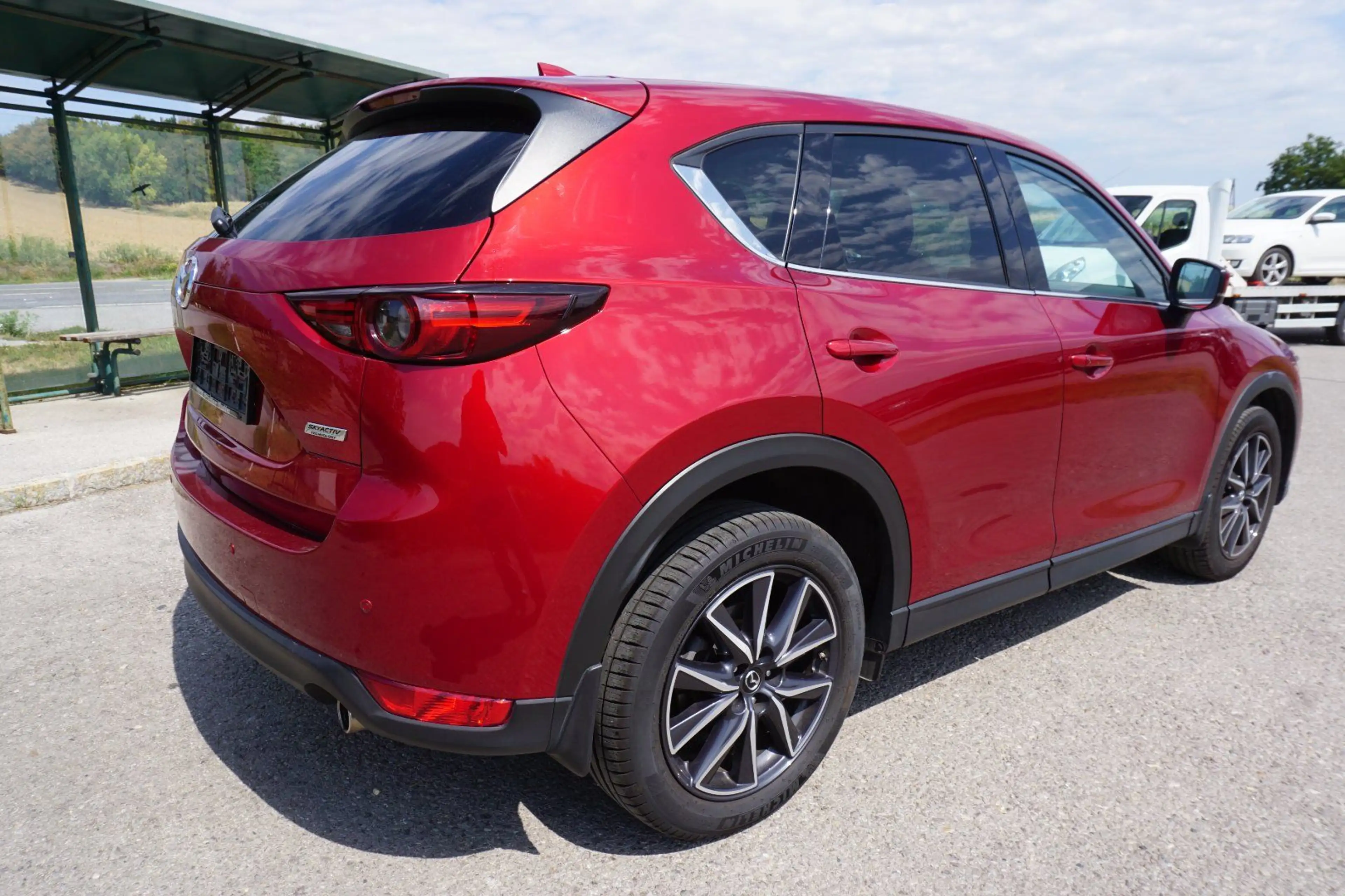 Mazda CX-5 2.2 SKYACTIV-D 175 Revolution AWD — photo 8