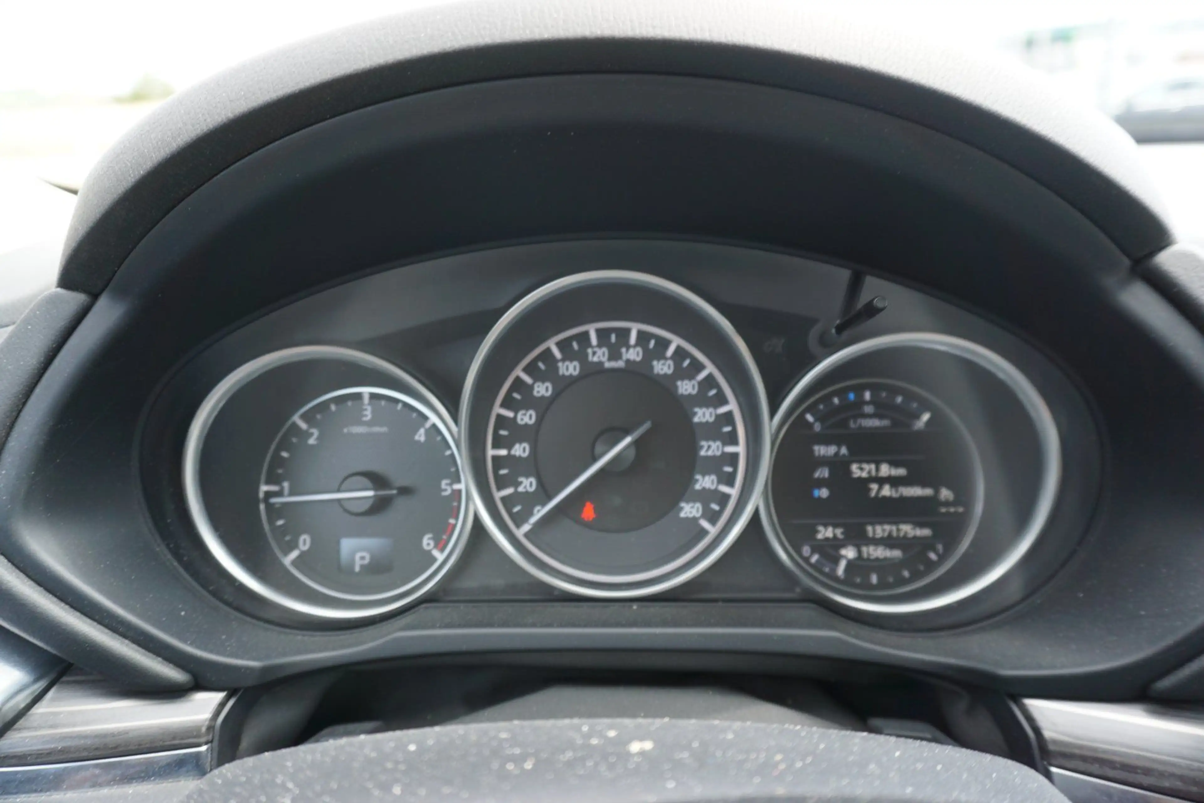 Mazda CX-5 2.2 SKYACTIV-D 175 Revolution AWD — photo 12