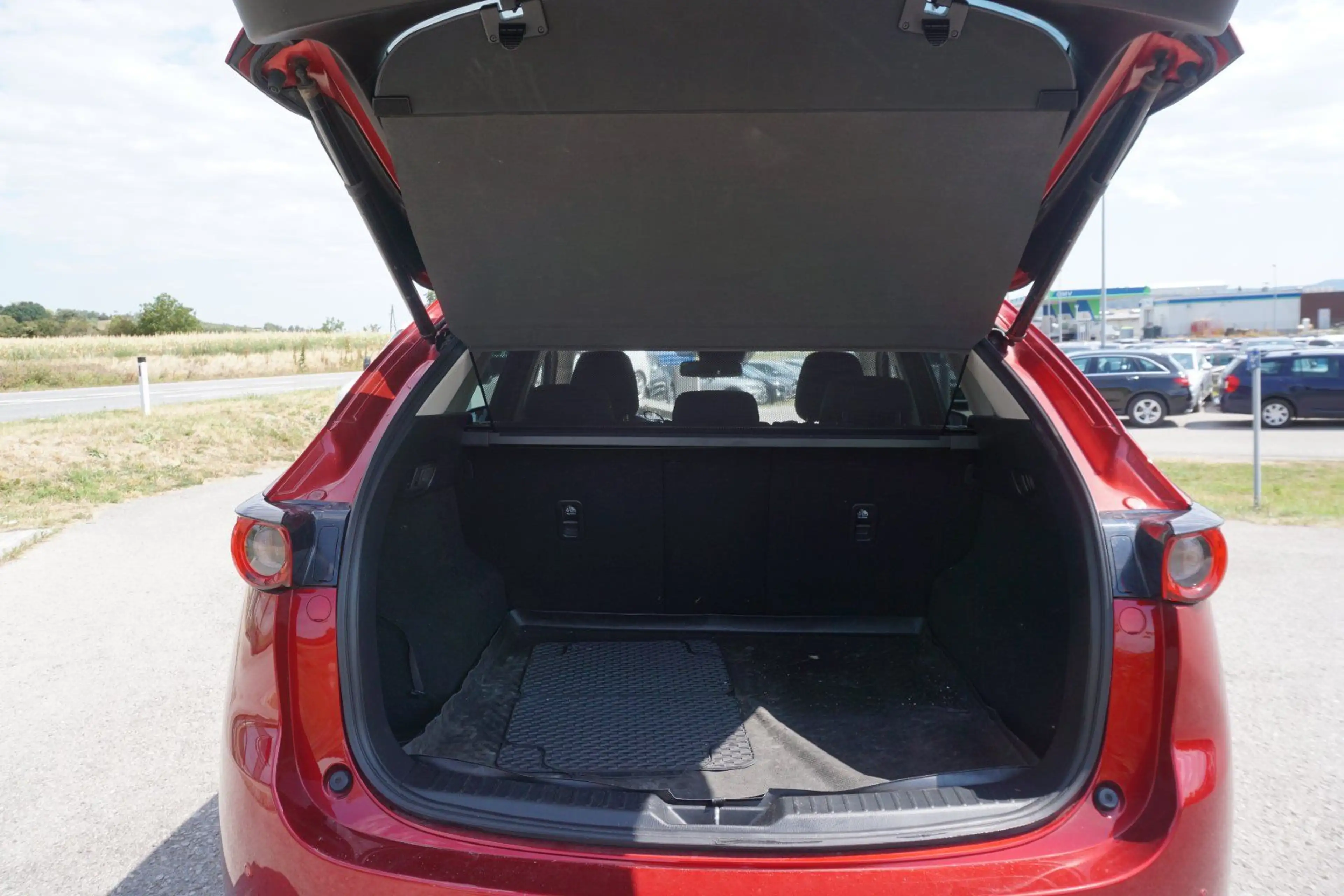 Mazda CX-5 2.2 SKYACTIV-D 175 Revolution AWD — photo 6