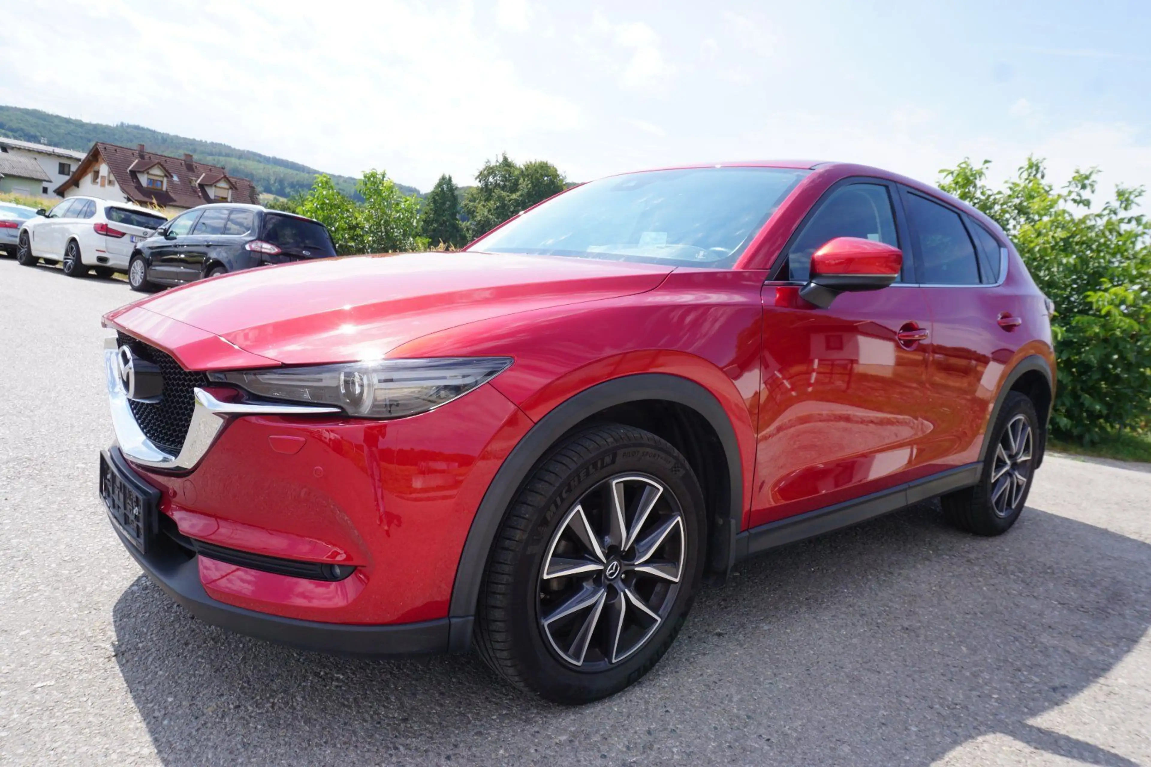 Mazda CX-5 2.2 SKYACTIV-D 175 Revolution AWD — photo 2