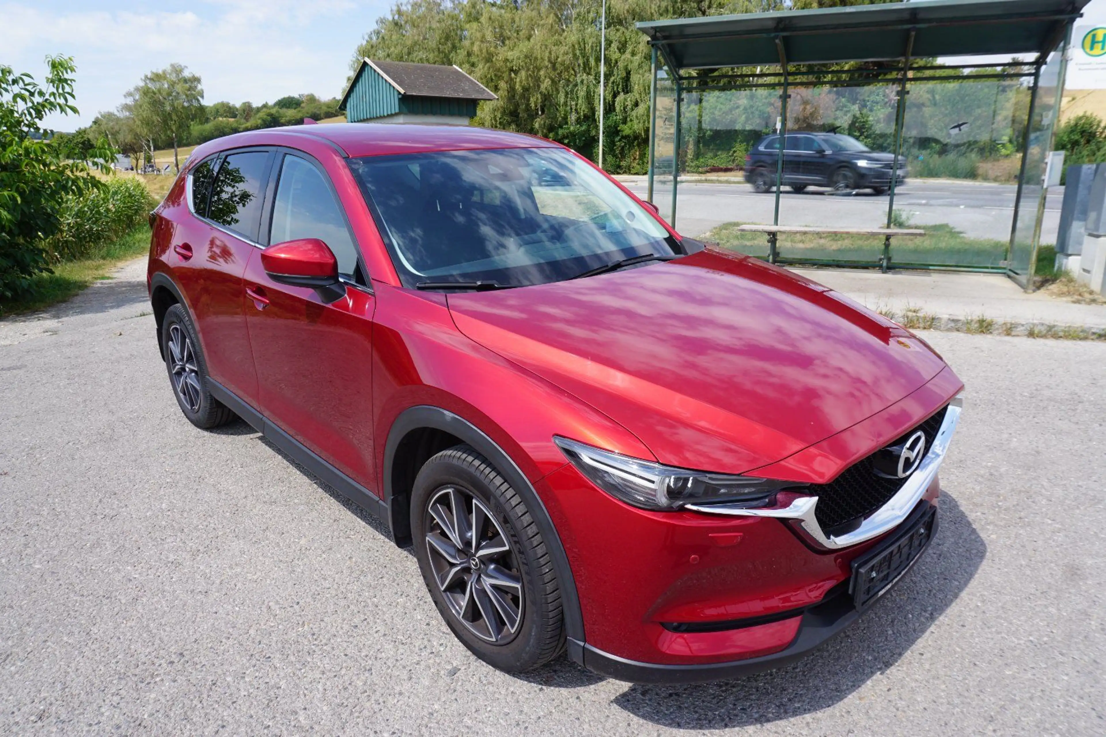 Mazda CX-5 2.2 SKYACTIV-D 175 Revolution AWD — photo 11