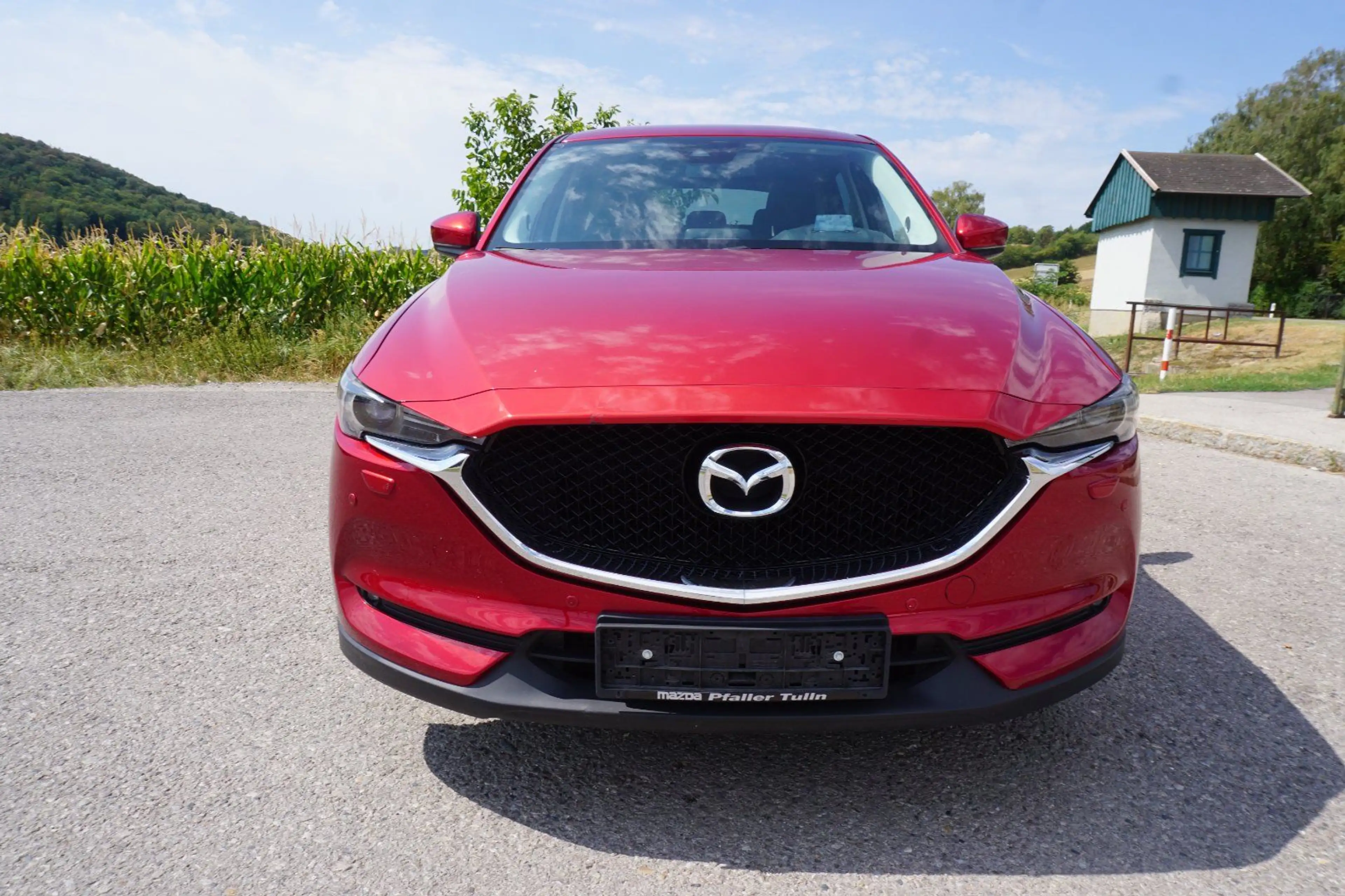 Mazda CX-5 2.2 SKYACTIV-D 175 Revolution AWD