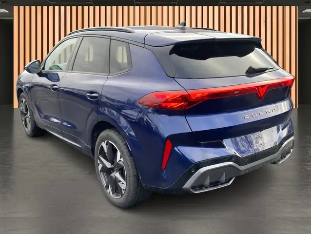 Cupra Terramar view 4