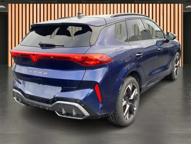 Cupra Terramar view 5