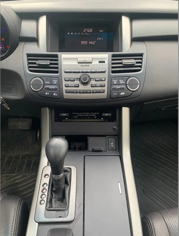 Acura RDX снимка Acura RDX