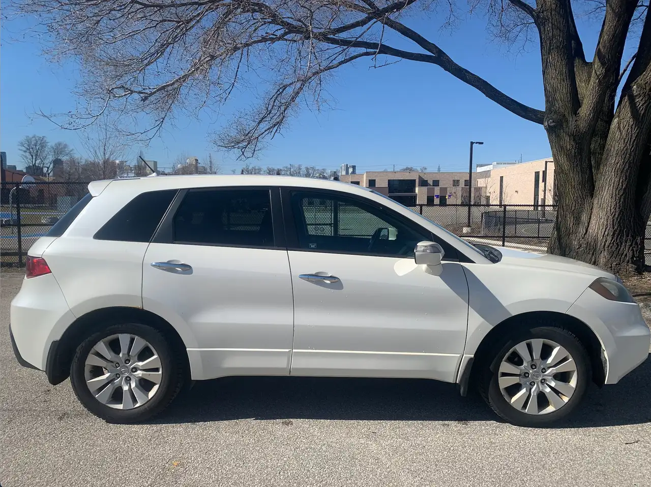 Acura RDX снимка Acura RDX