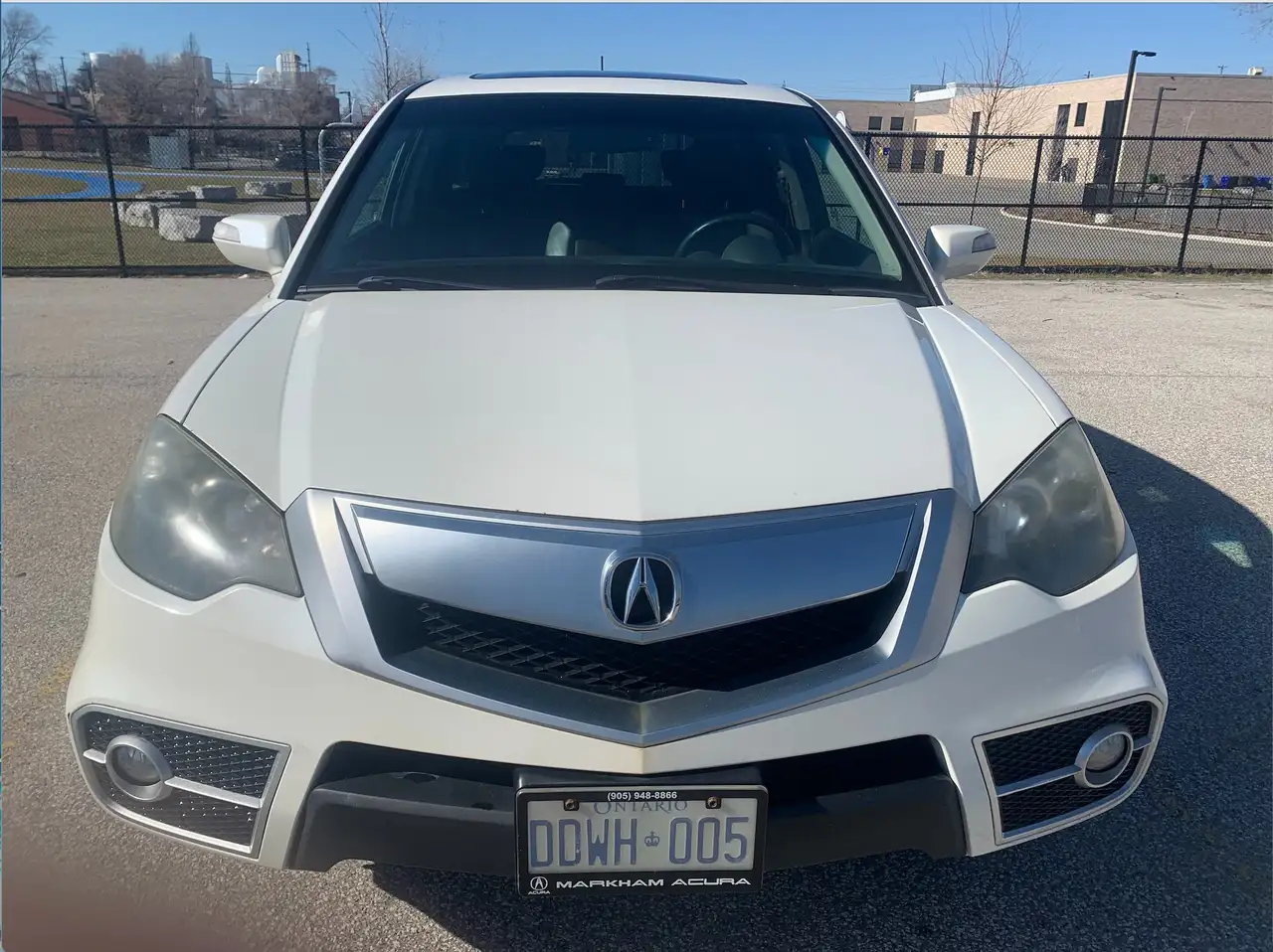 Acura RDX снимка Acura RDX