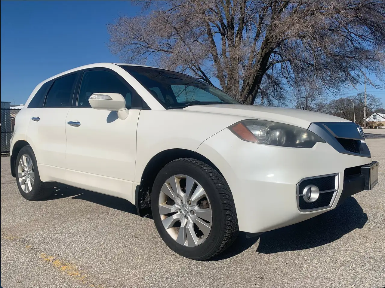 2011 Acura RDX