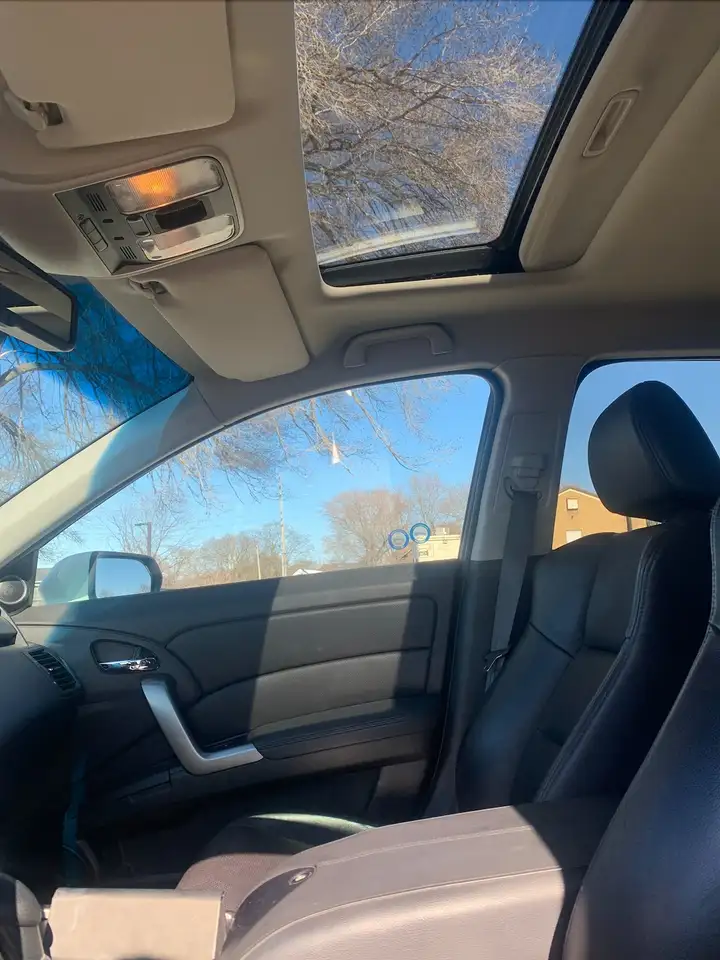 Acura RDX снимка Acura RDX