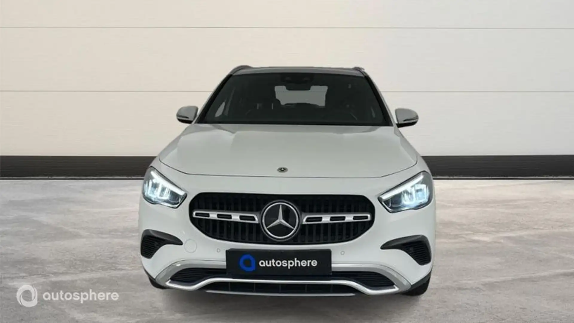 Mercedes-Benz GLA 250 250 e 218ch Business Line 8G-DCT - 2