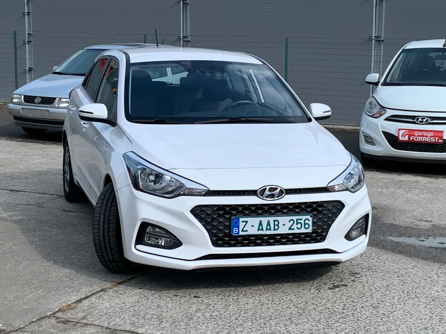 Hyundai i20 i20 blue 1.0 T-GDI Active Style - 2