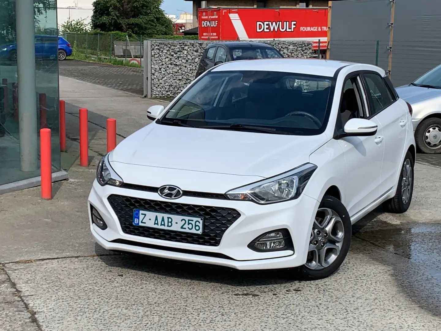 Hyundai i20 i20 blue 1.0 T-GDI Active Style - 1