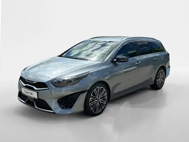 Kia Ceed view 2