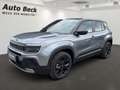 Jeep Avenger 1,2 e-Hybrid Black Edition Grau - thumbnail 1