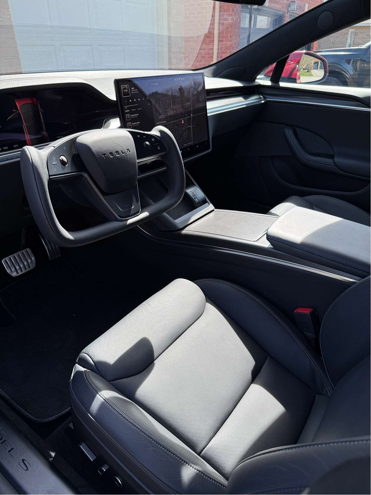 2021 Tesla Model S Plaid AWD alt 5