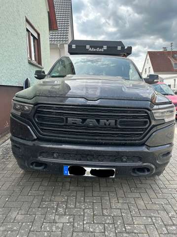 Dodge RAM 1500 Gen. 5 Limited mit Alutec CanopyCamper