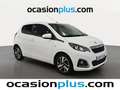 Peugeot 108 1.2 PureTech Allure Blanco - thumbnail 2