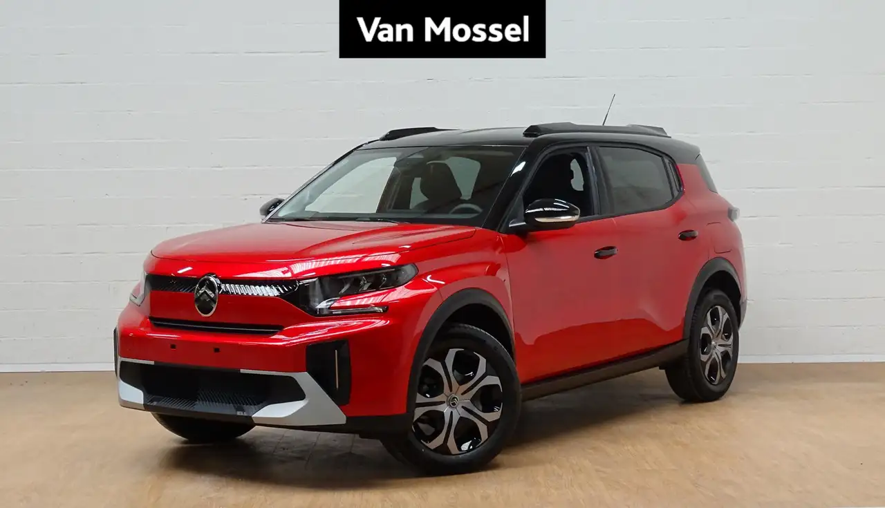 Citroën C3 Aircross