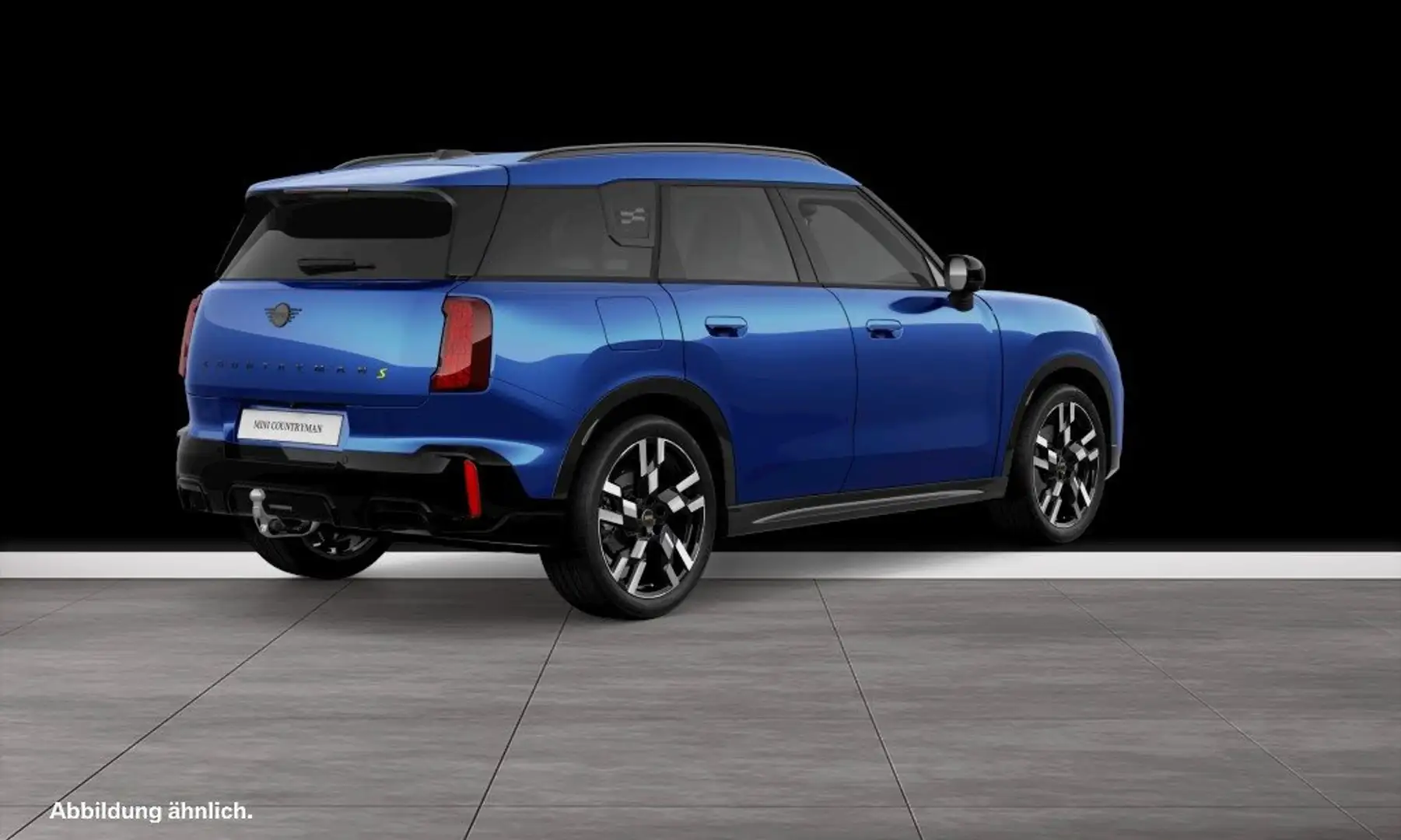 MINI Cooper SE Countryman Countryman SE ALL4 Head-Up HK HiFi DAB LED AHK Blau - 2