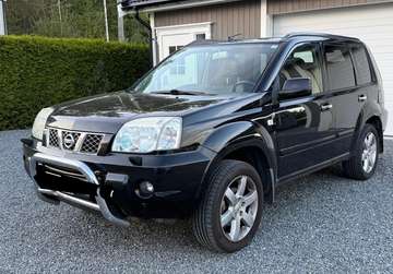 X-Trail 2.0i 16v Elegance