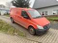 Mercedes-Benz Vito Kasten 110 CDI /Festpreis ! !  TÜV 10 /26 Rouge - thumbnail 1
