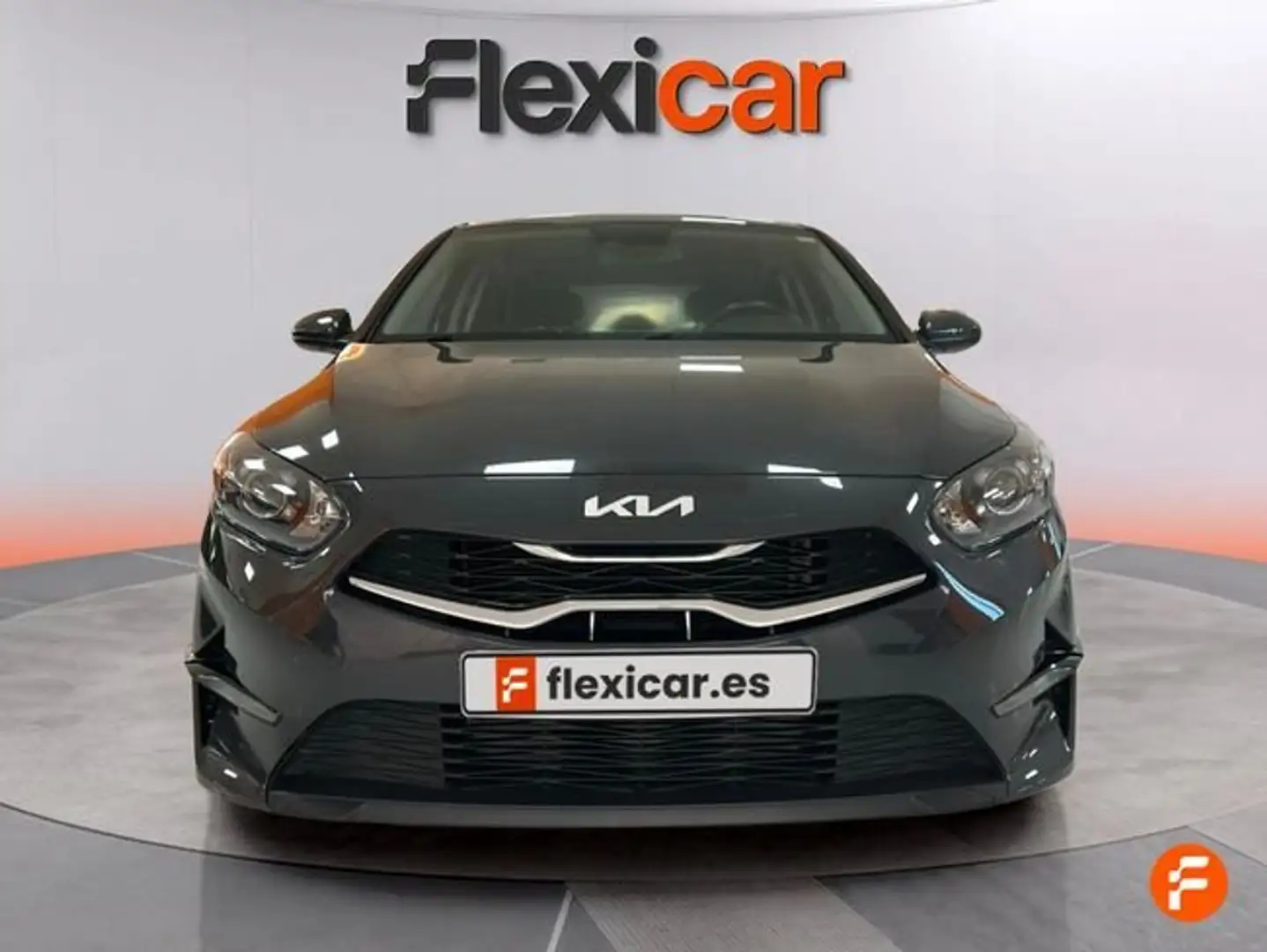 Kia Ceed / cee'd 1.0 T-GDI Drive 100 Gris - 2