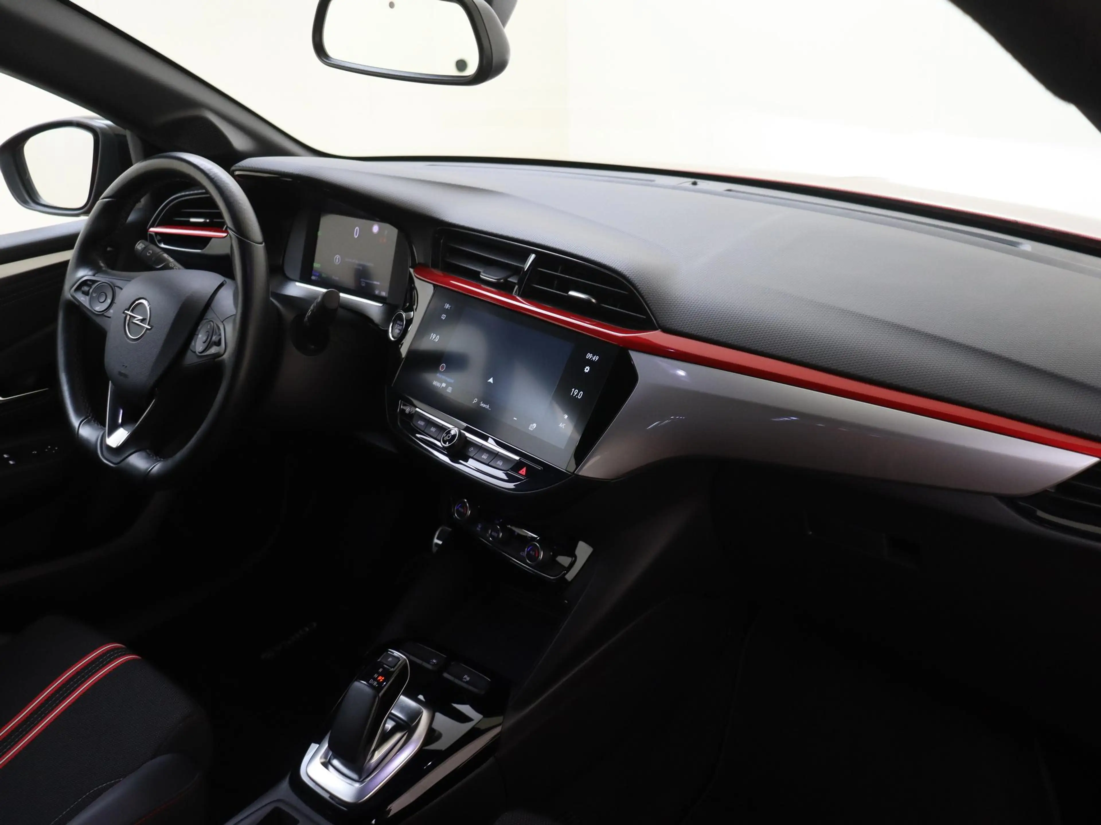 Opel Corsa-e GS Line 50 kWh Navigatie | Cruise control | LM vel — photo 5