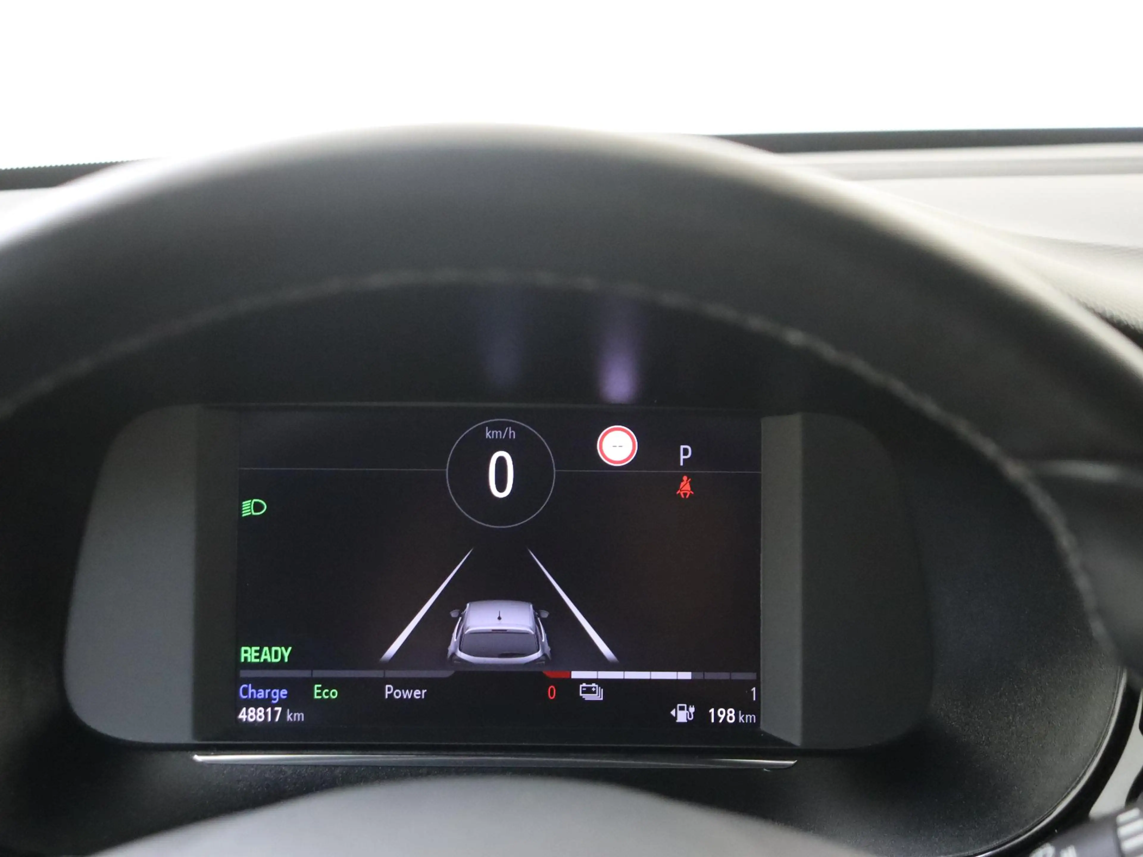 Opel Corsa-e GS Line 50 kWh Navigatie | Cruise control | LM vel — photo 11
