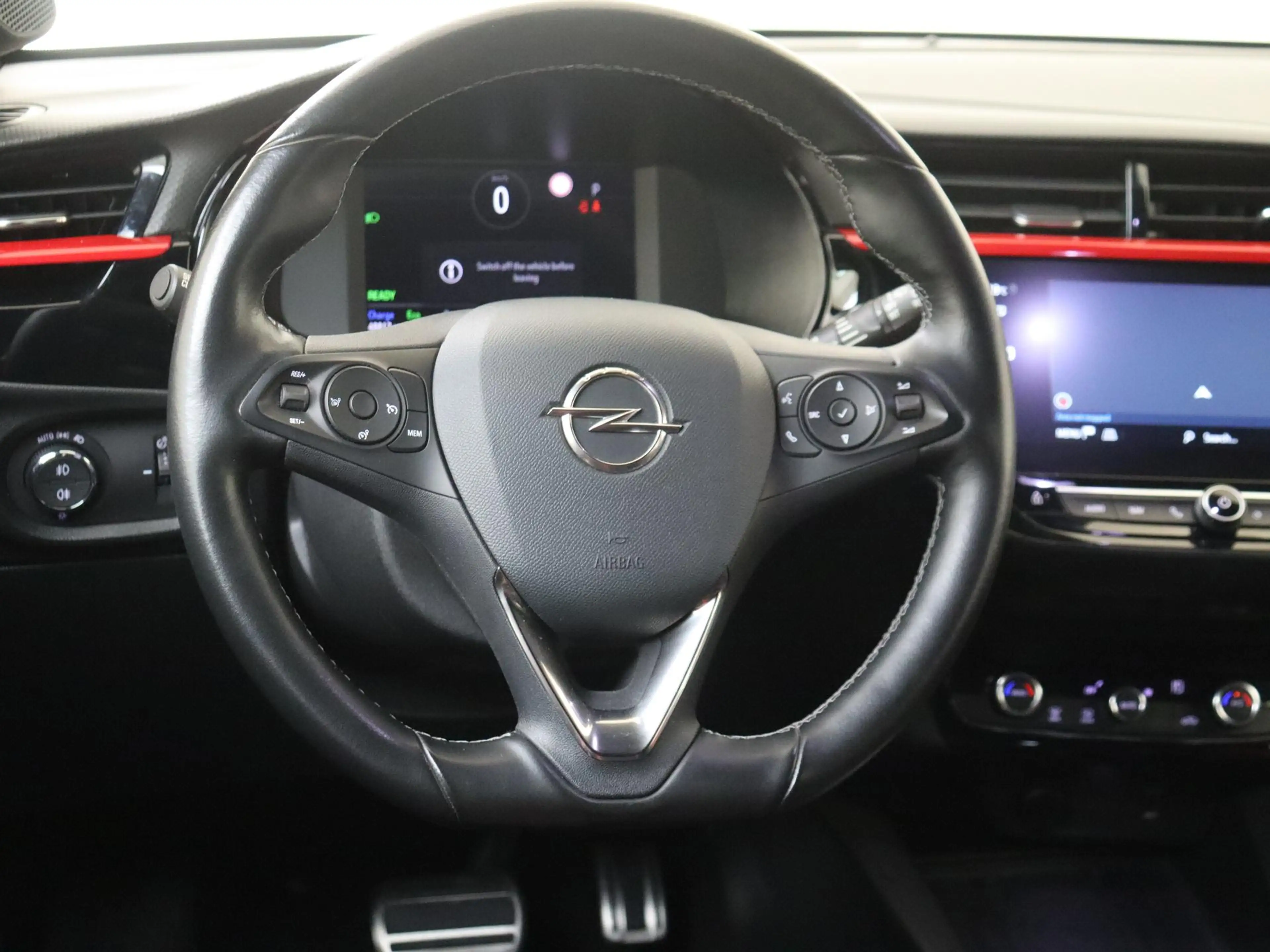 Opel Corsa-e GS Line 50 kWh Navigatie | Cruise control | LM vel — photo 10