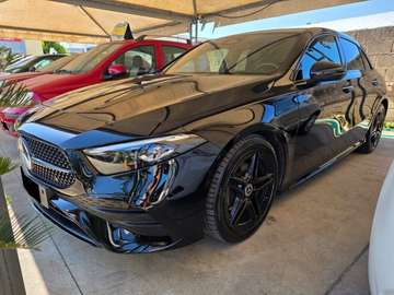 A 180 d Automatic AMG Line Premium