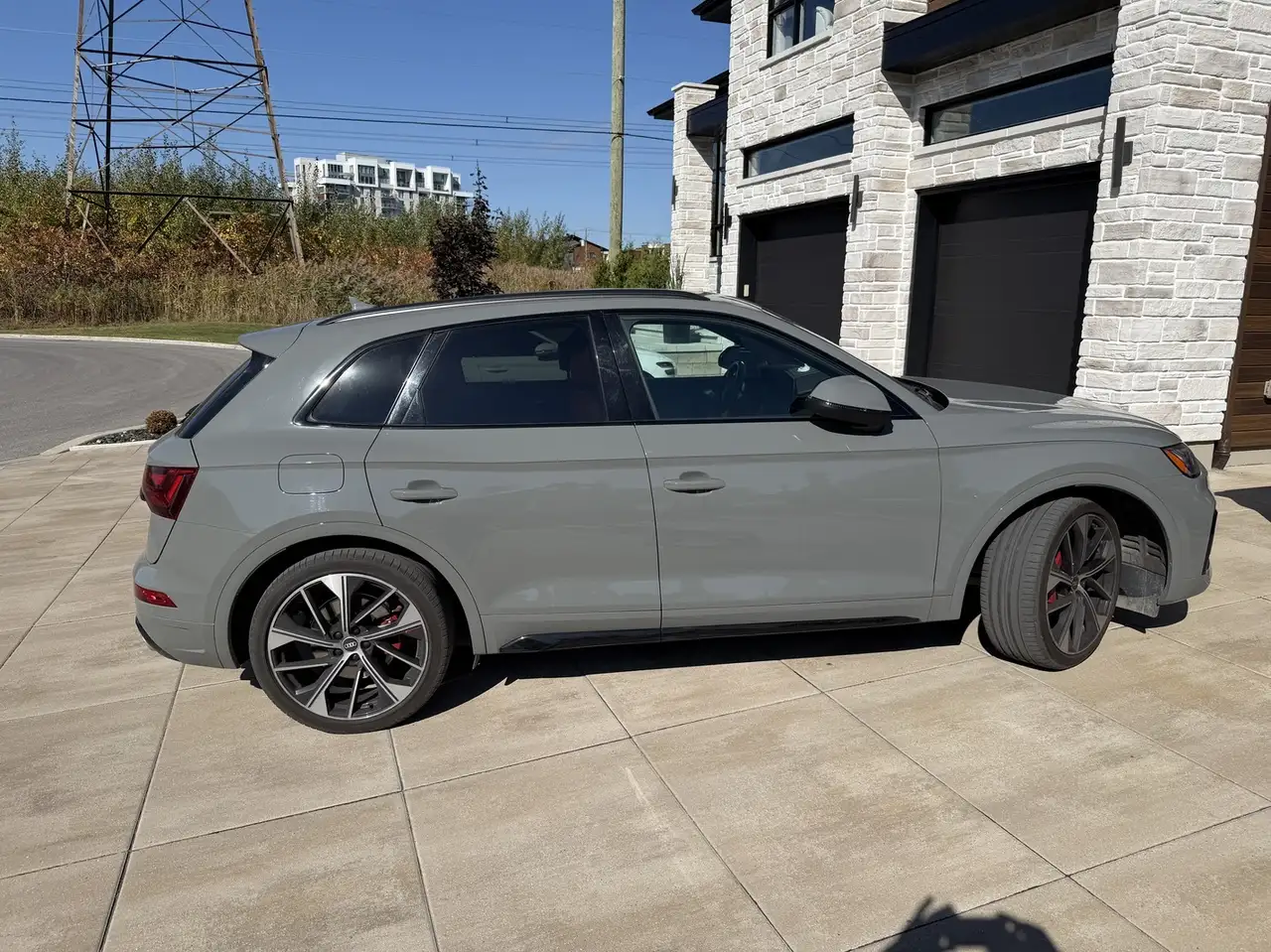2022 Audi SQ5
