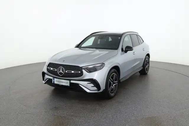 Mercedes-Benz GLC 450 d 4MATIC Totw LED Distr PTS Sitzklima Ansicht 2