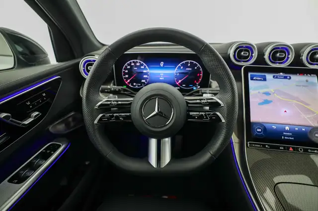 Mercedes-Benz GLC 450 d 4MATIC Totw LED Distr PTS Sitzklima Ansicht 11