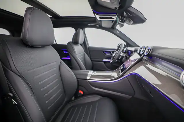 Mercedes-Benz GLC 450 d 4MATIC Totw LED Distr PTS Sitzklima Ansicht 16