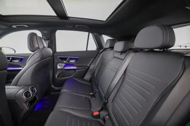 Mercedes-Benz GLC 450 d 4MATIC Totw LED Distr PTS Sitzklima Ansicht 9