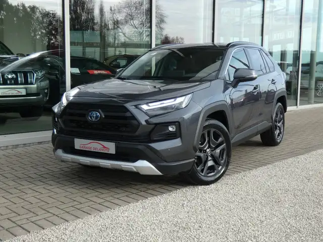 Toyota RAV 4 AWD 4x4 HYBRID ADVENTURE +Trekhaak +360°Camera