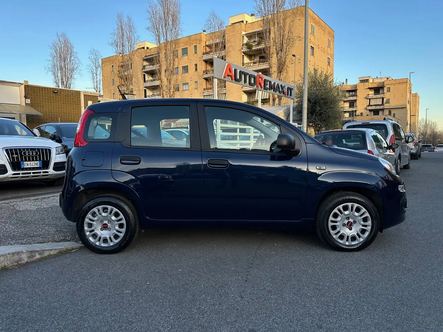 Fiat Panda BENZINA / GPL ORIGINALE  PRONTA CONSEGNA IN SEDE Blu/Azzurro - 1