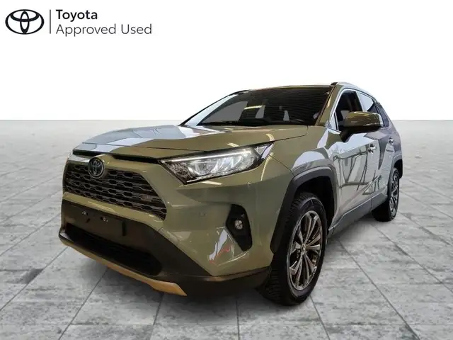 Toyota RAV 4 Dynamic Plus